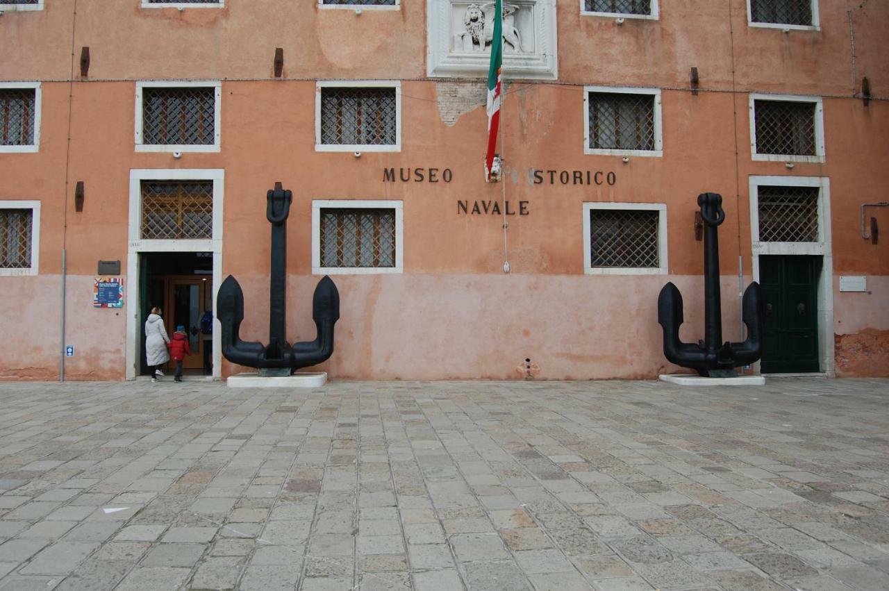 Ferienwohnung Residenza Giulia Venedig Exterior foto