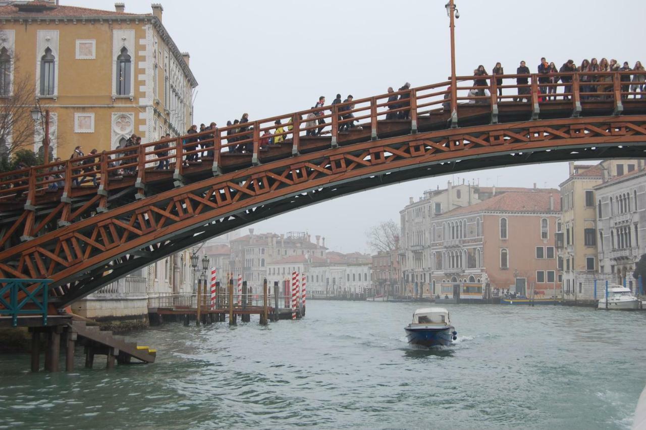 Ferienwohnung Residenza Giulia Venedig Exterior foto