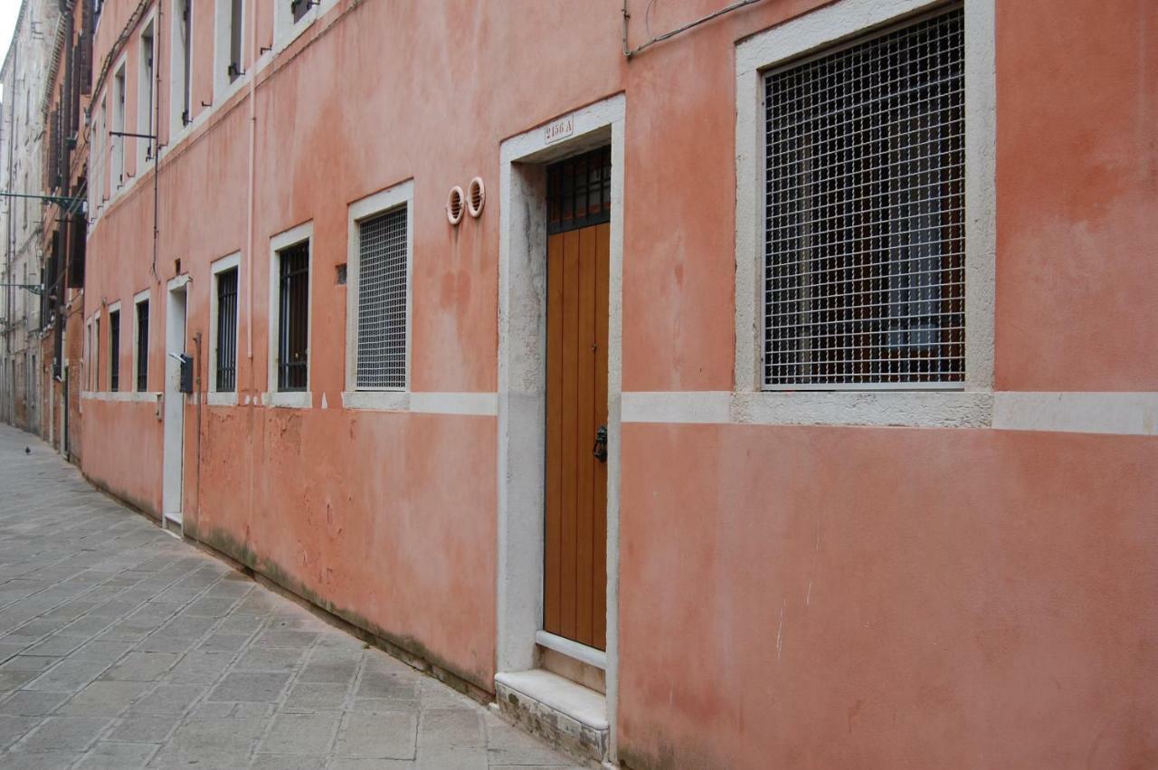 Ferienwohnung Residenza Giulia Venedig Exterior foto