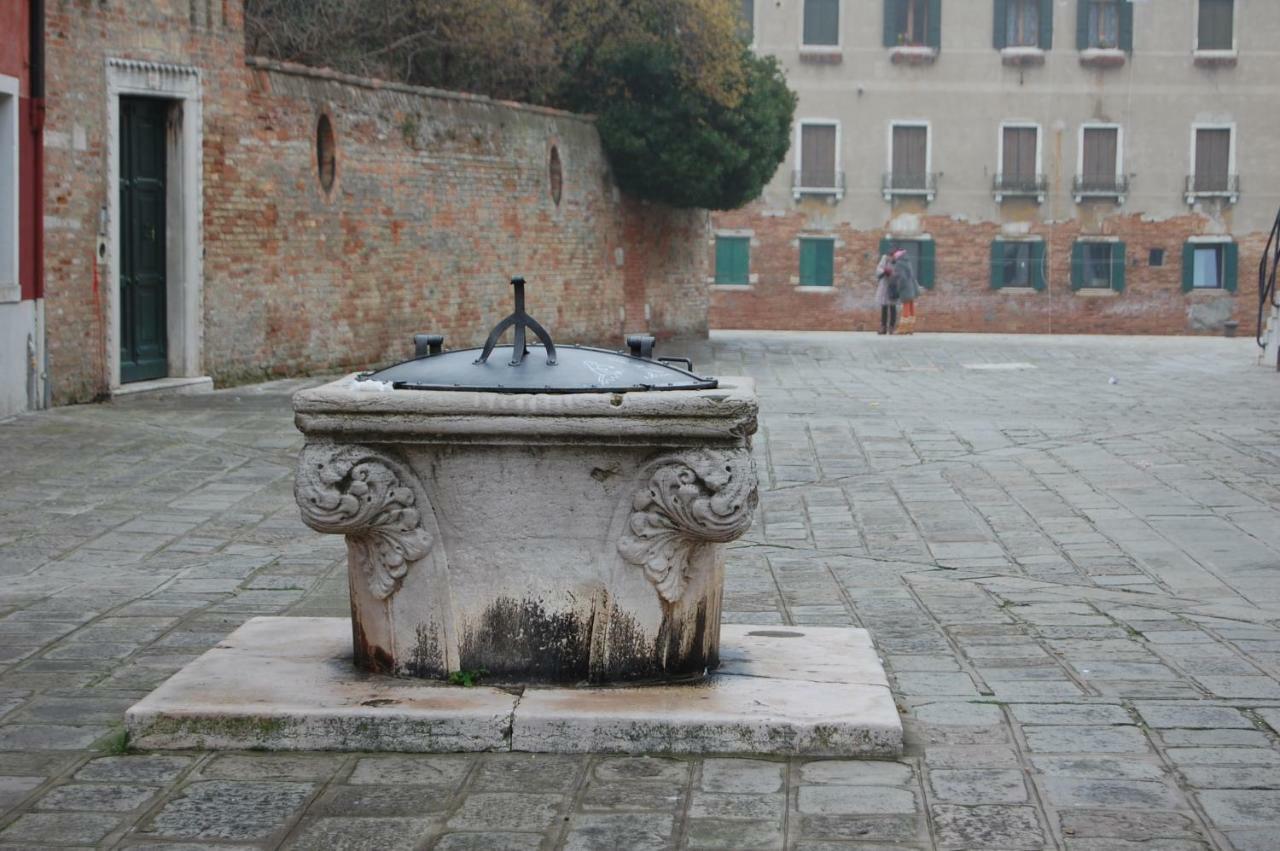 Ferienwohnung Residenza Giulia Venedig Exterior foto