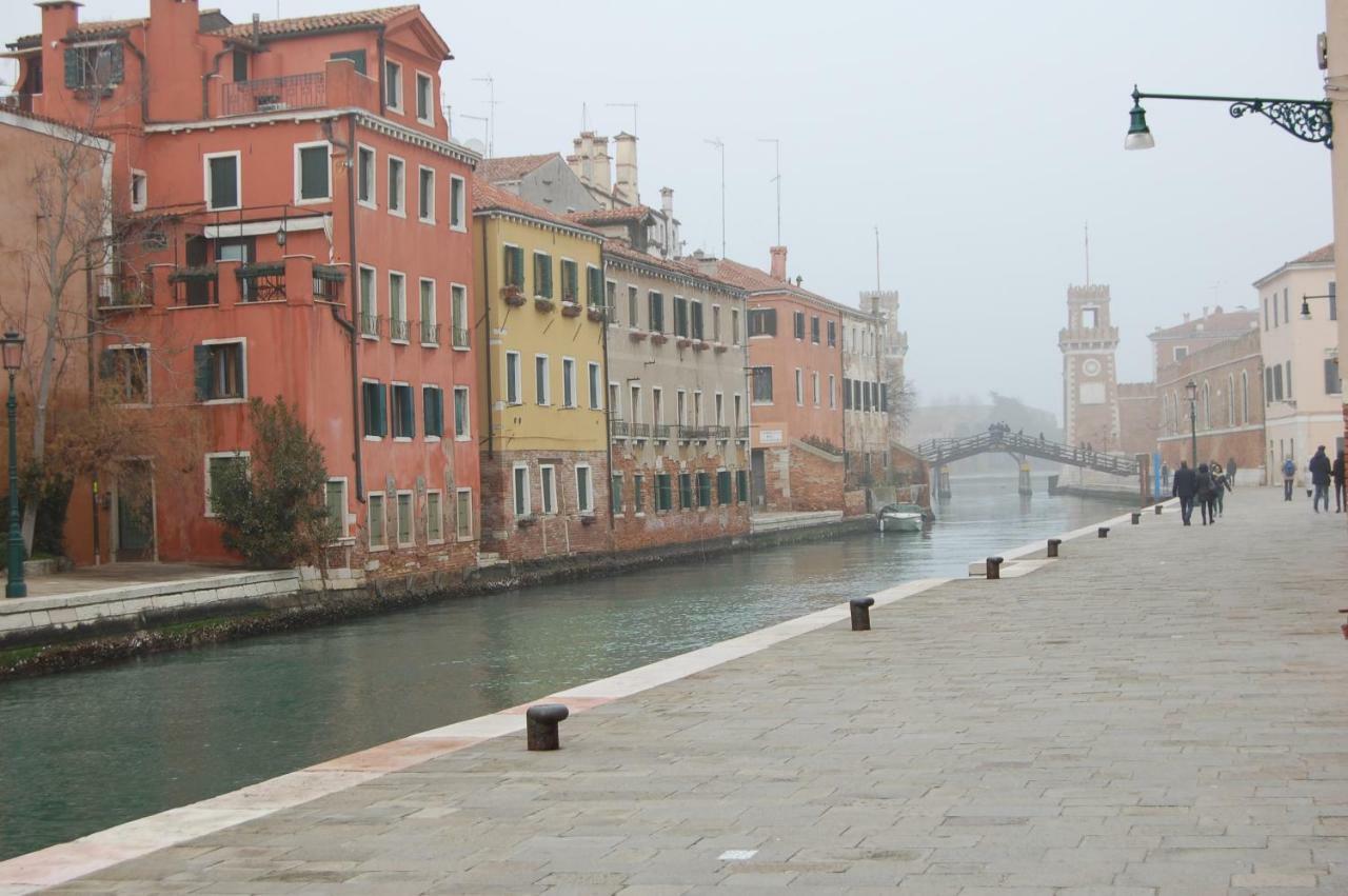 Ferienwohnung Residenza Giulia Venedig Exterior foto