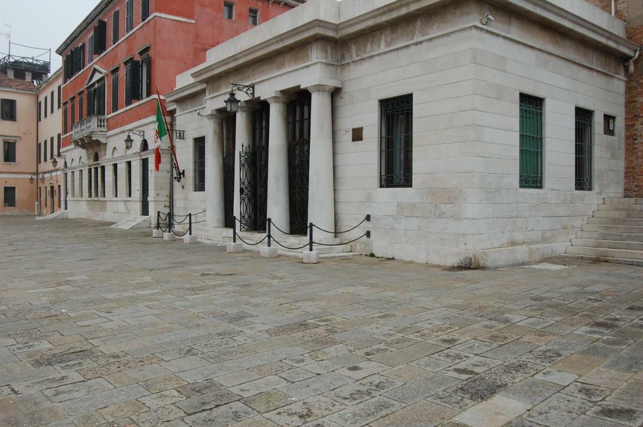 Ferienwohnung Residenza Giulia Venedig Exterior foto