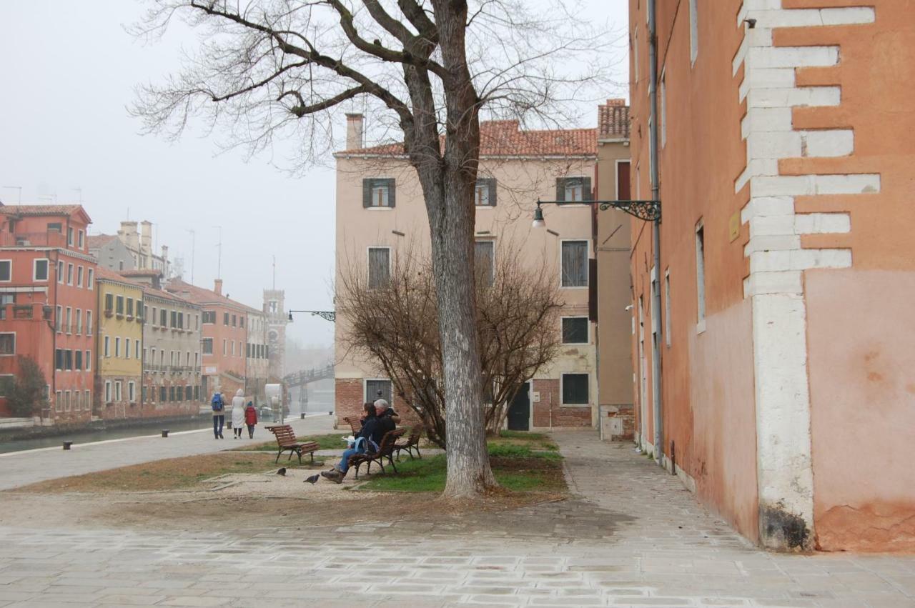Ferienwohnung Residenza Giulia Venedig Exterior foto