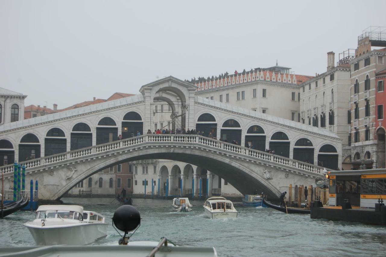 Ferienwohnung Residenza Giulia Venedig Exterior foto