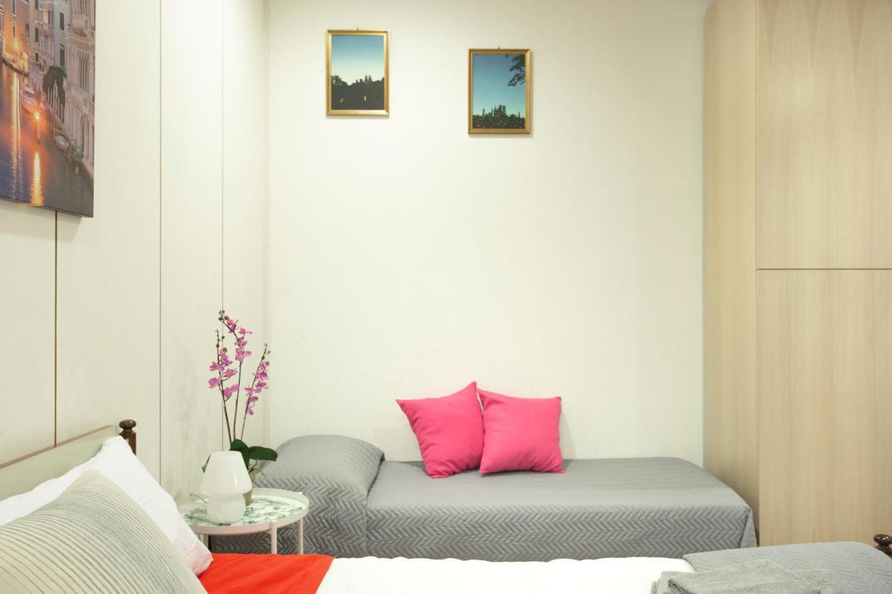 Ferienwohnung Residenza Giulia Venedig Exterior foto