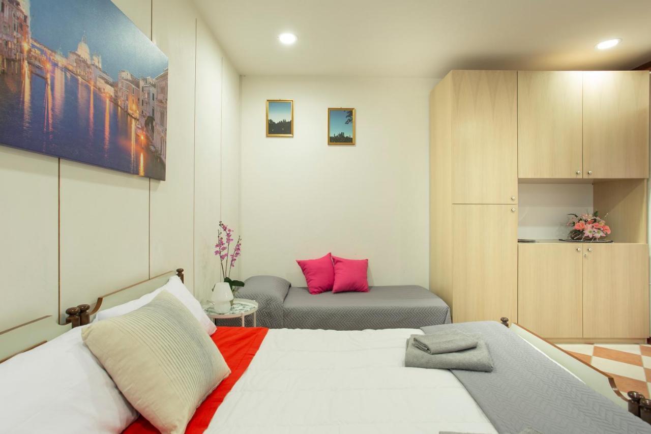 Ferienwohnung Residenza Giulia Venedig Exterior foto