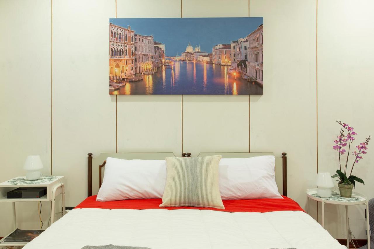 Ferienwohnung Residenza Giulia Venedig Exterior foto