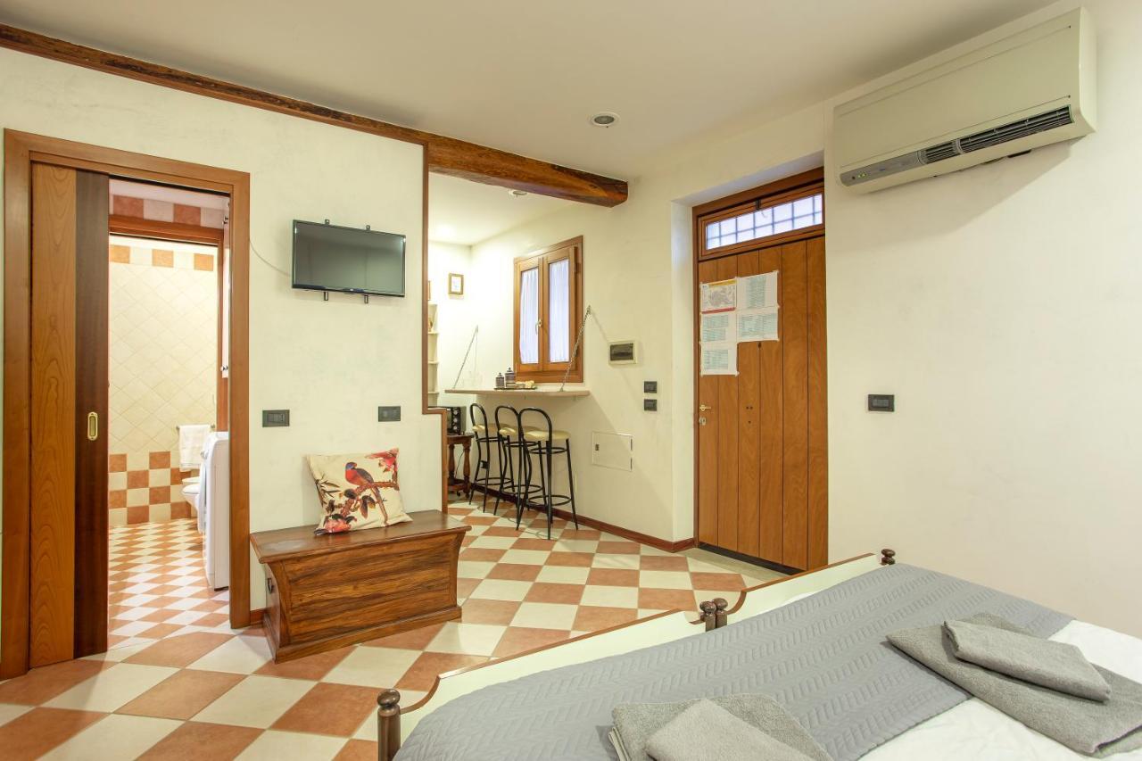 Ferienwohnung Residenza Giulia Venedig Exterior foto