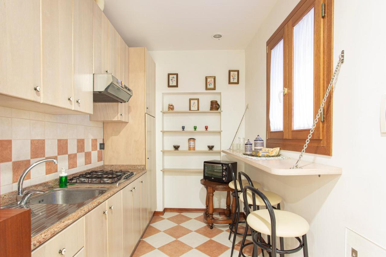Ferienwohnung Residenza Giulia Venedig Exterior foto