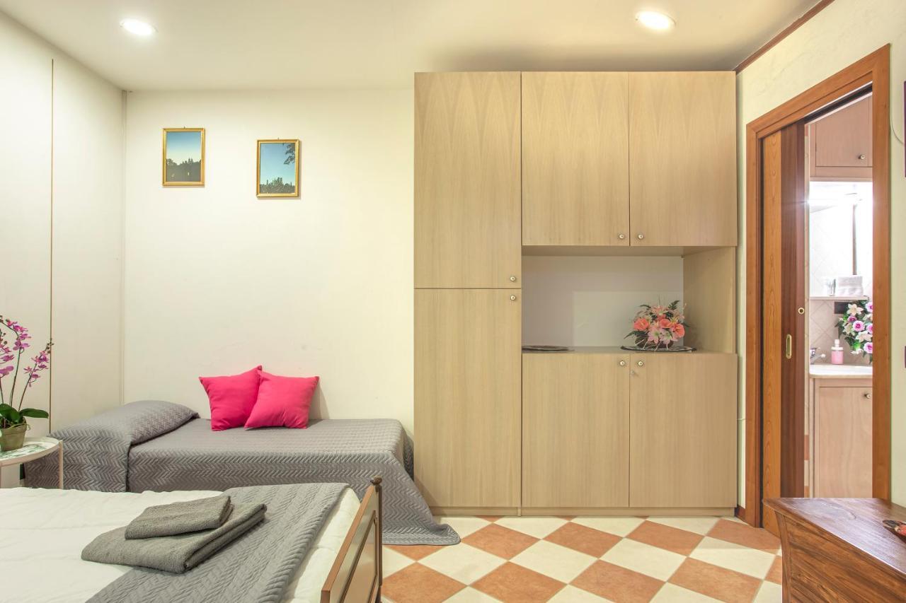 Ferienwohnung Residenza Giulia Venedig Exterior foto