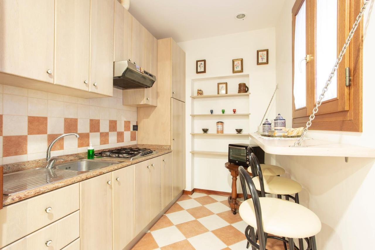 Ferienwohnung Residenza Giulia Venedig Exterior foto