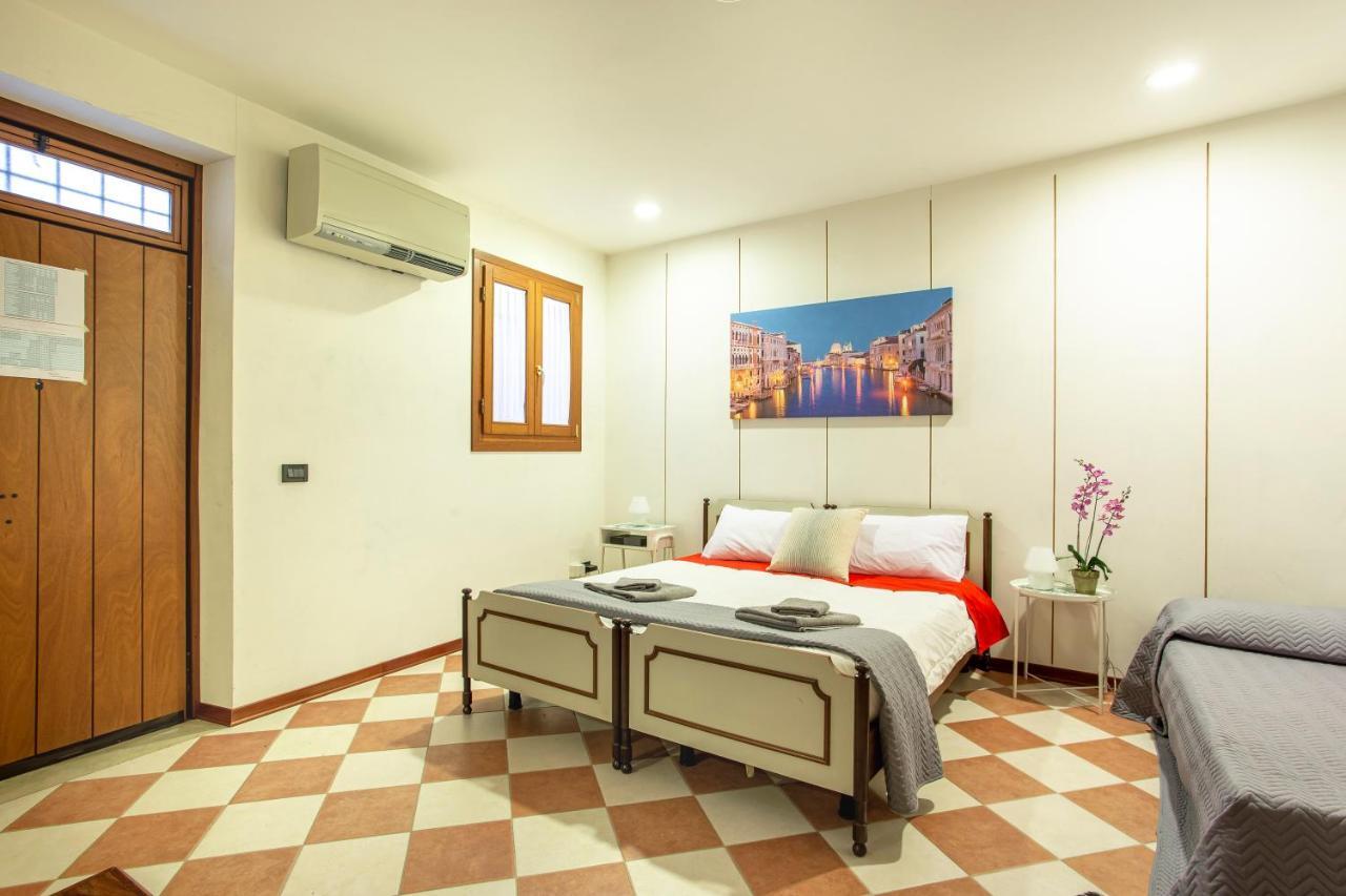 Ferienwohnung Residenza Giulia Venedig Exterior foto