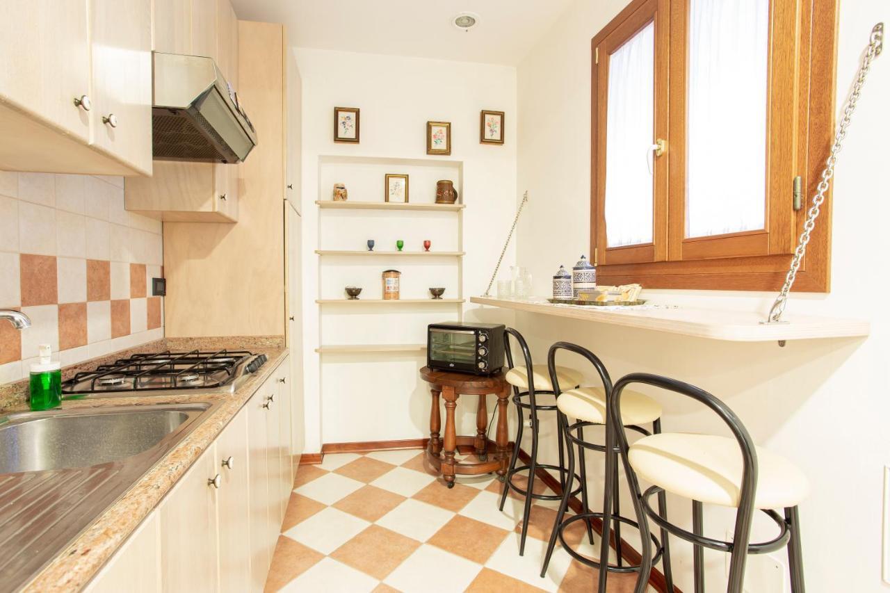 Ferienwohnung Residenza Giulia Venedig Exterior foto