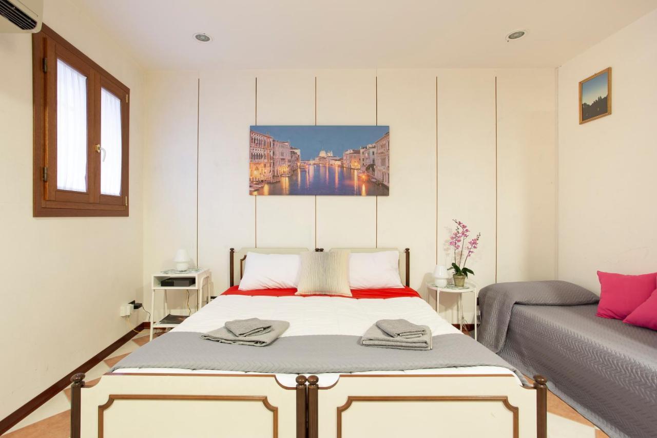 Ferienwohnung Residenza Giulia Venedig Exterior foto